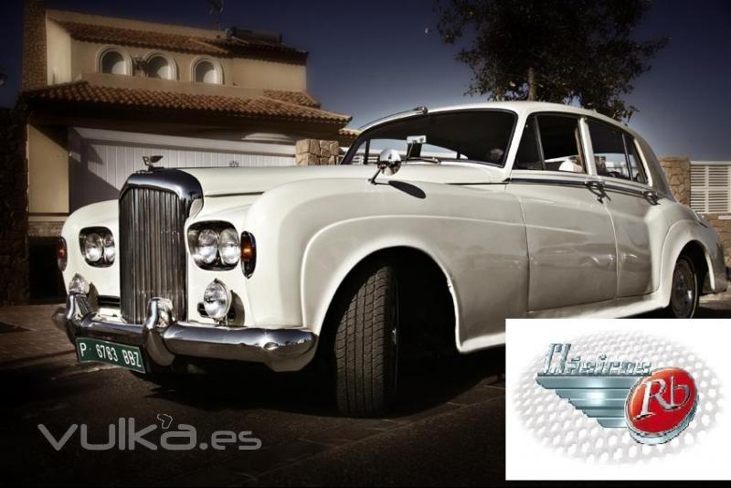 Rolls Royce - Bentley S3 1964