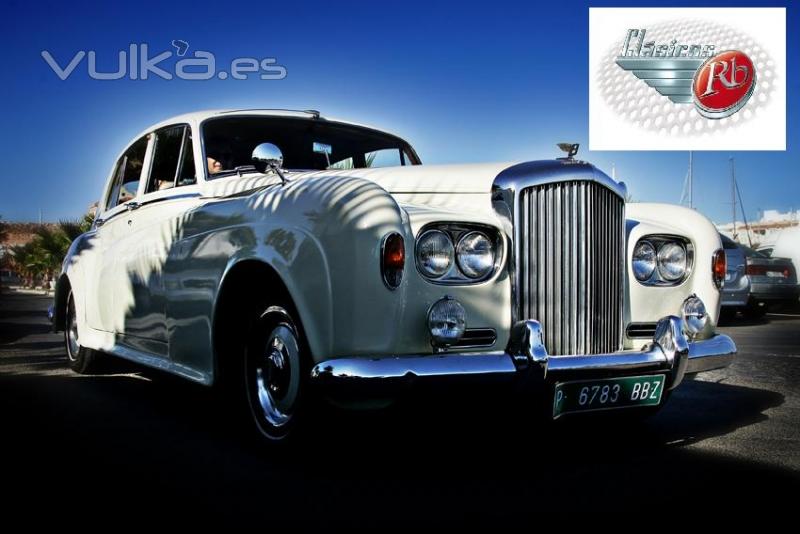 Rolls Royce - Bentley S3 