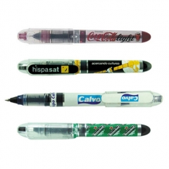 Boligrafos y rollers de tinta liquida muchas posibilidades de impresion >ref tlcomr
