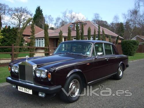 Rolls Royce Silver Shadow