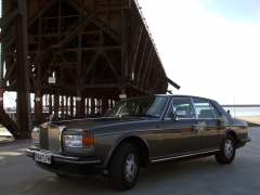 Rolls royce silver spirit