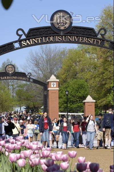 SLU, Missouri (EE.UU)