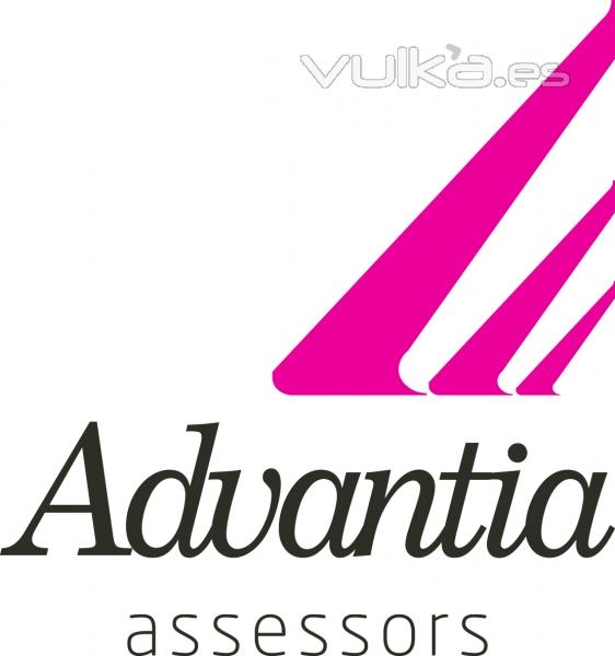 Logo Advantia Assessors Andorra