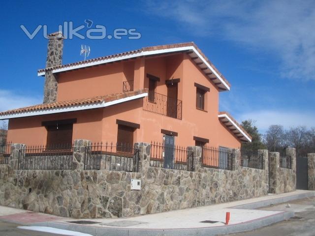 Chalet nuevo