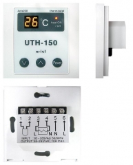 Termostato digital uth-150