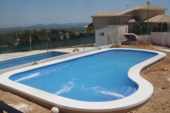 Foto 104 construcción de piscinas en Valencia - Piscinas Samuel