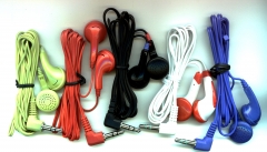 Auriculares estereo mini