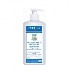 Cattier agua micelar bio para bebe info wwwcosbionacom