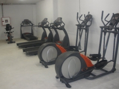 Sala cardiovascular centro de mayores