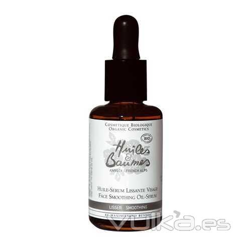 Huiles&Baumes Serum alisante Rosa Mosqueta Bio www.cosbiona.com