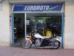 Foto 25 motocicletas en Islas Baleares - Euromoto