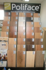 EXPOSICION PARQUET POLIFACE