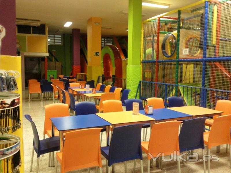 cafeteria