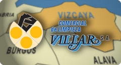 Empresa de limpieza en Bizkaia en todas sus poblaciones. Limpiezas Villar.