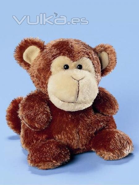 Peluches monos de calidad PELUCHE MONO ROB LUVVIES oasisdecor.com