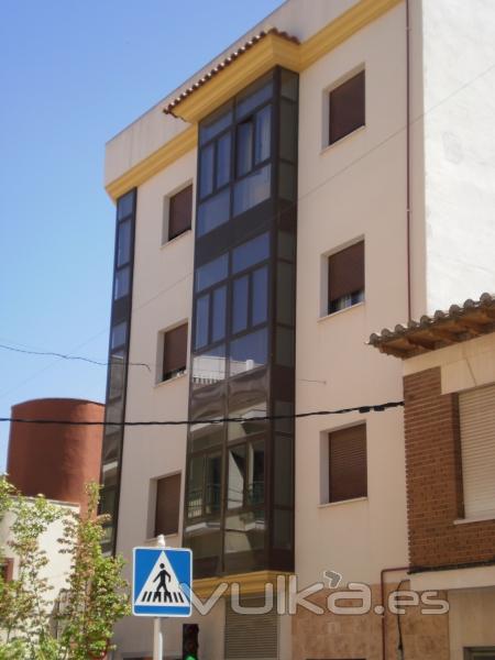 edificio en Quintanar de la Orden