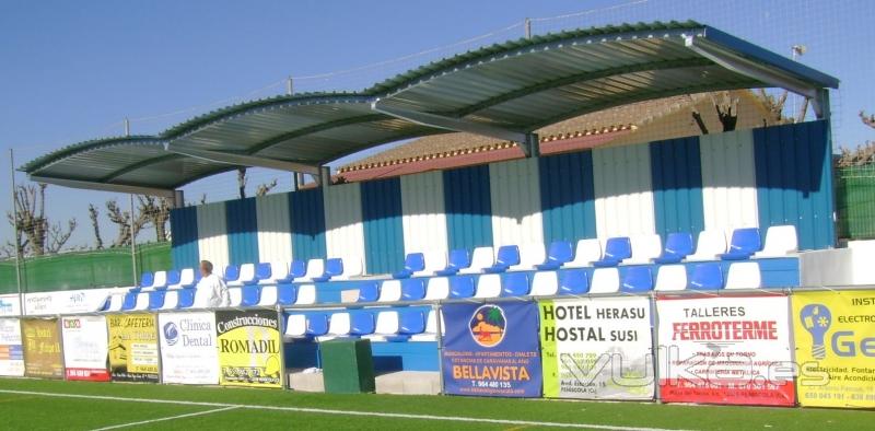 CAMPO FUTBOL PEISCOLA