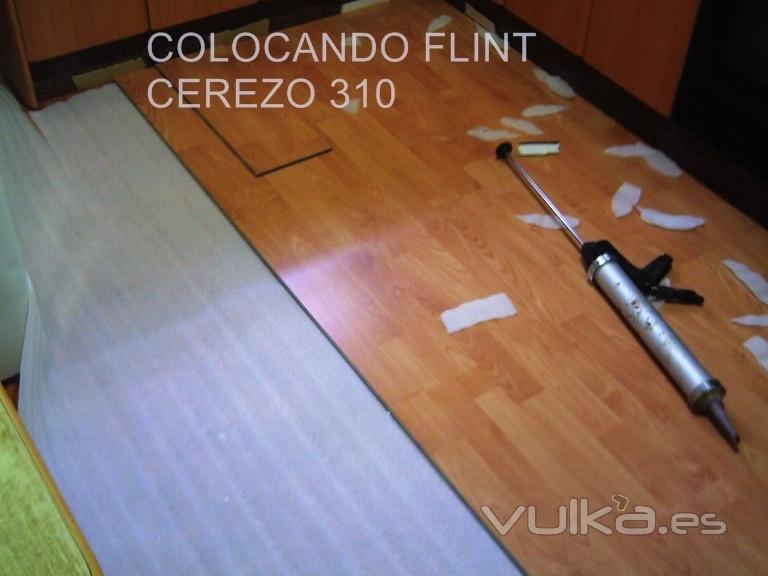 FLINT CEREZO