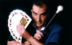Mago luis joyra