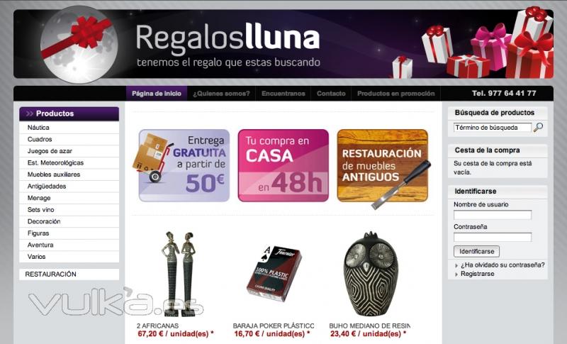 Regalos Lluna