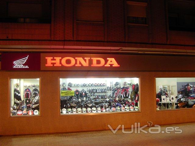 HONDA MOTO VALENCIA GRUPO GANDIAUTO