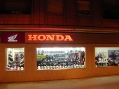 Honda moto valencia grupo gandiauto - foto 18