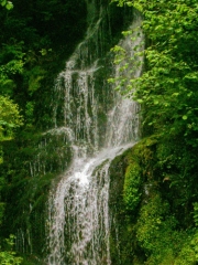 124 - cascadas en el valle de aran