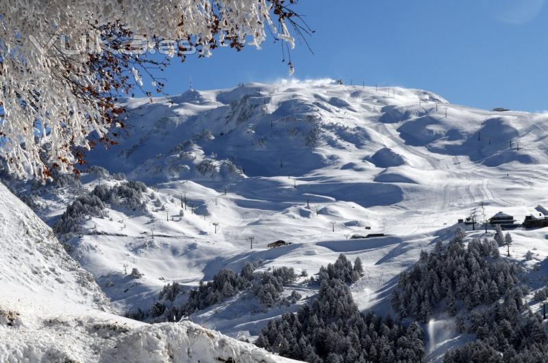 138 - Estación Invernal de Baqueira Beret