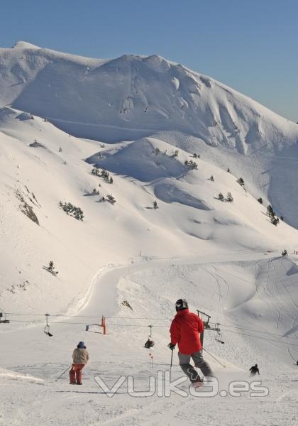 142 - Esqu en Baqueira Beret