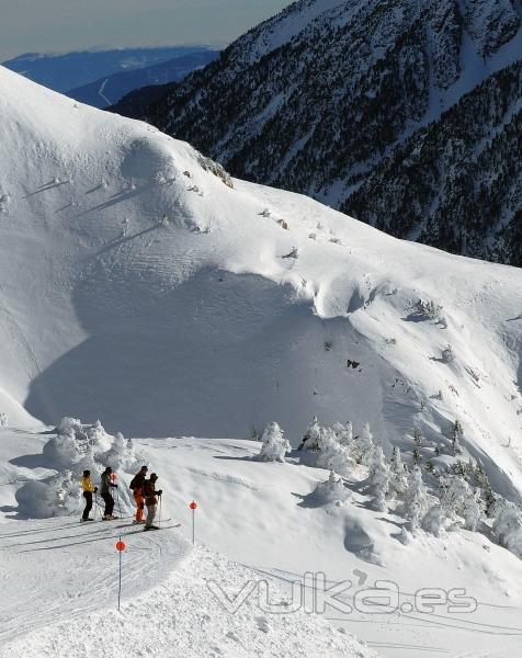 143 - Esquí en Baqueira Beret