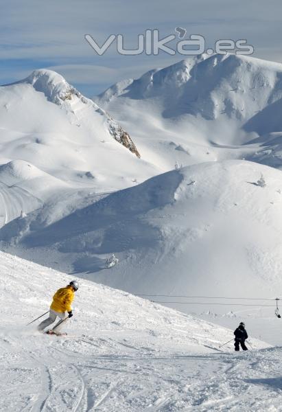 144 - Esquí en Baqueira Beret