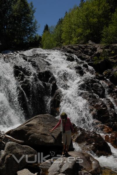 153 - Cascadas en el Valle de Arn