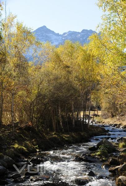 157 - Otoño en el Valle de Arán