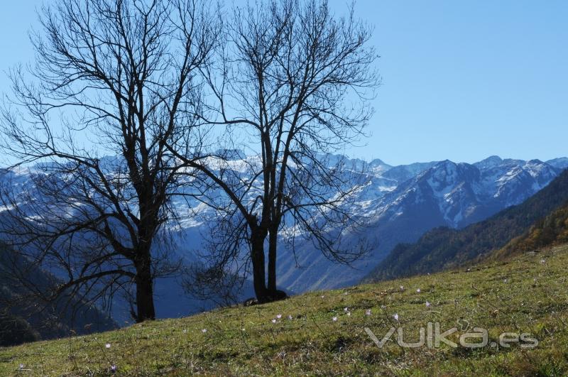 159 - Vistas de la Maladeta (Valle de Arán