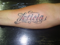 Kaos City Tattoo-Kike Rivera - Foto 17