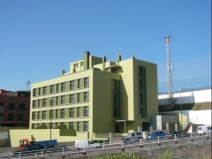 Edificio de Viviendas (28) y Garajes. Candelaria. Tenerife