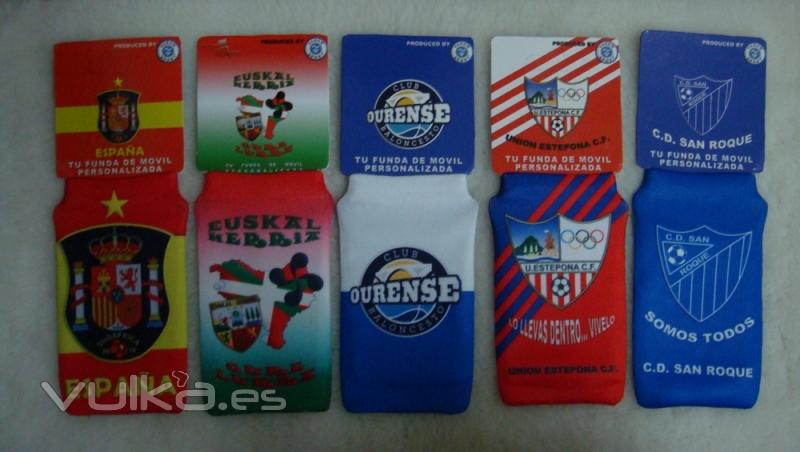 Fundas para moviles