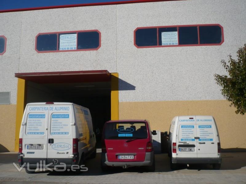Nuestros vehículos