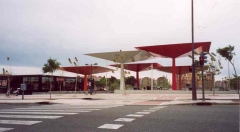 Estacin de Servicio Maestro Rodrigo, Valencia