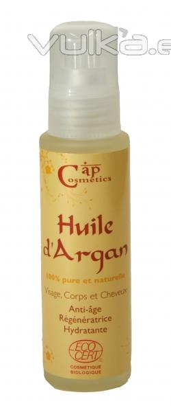 Aceite de Argn 50mL - spray - Ecocert 