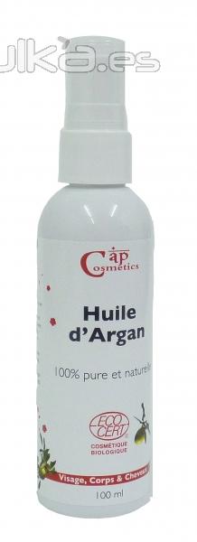 Aceite de Argn 100mL - spray - Ecocert