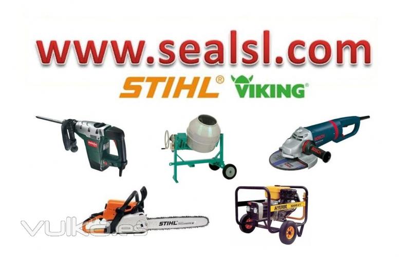 SERVICIOS DE ALQUILER SEAL S.L.