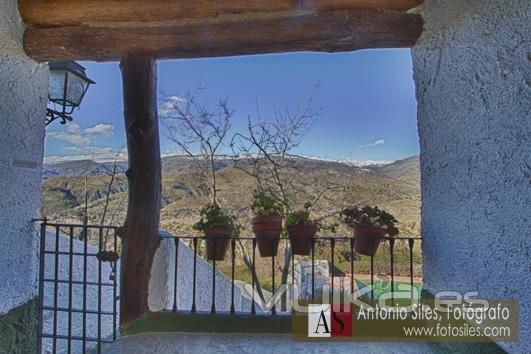 Antonio Siles Fotgrafo, turismo rural en la Alpujarra + La Alqueria de Moraima