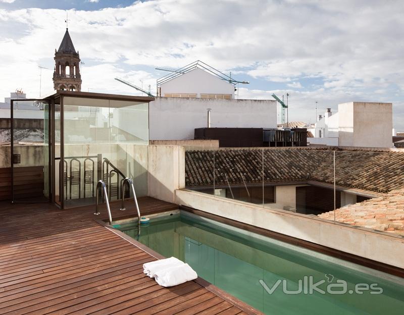 Terraza-Solárium