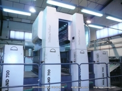 ROLAND 705-3B LV FOILD STAMPING