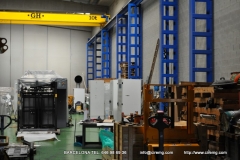 STOCK OFFSET PRINTING PRESS