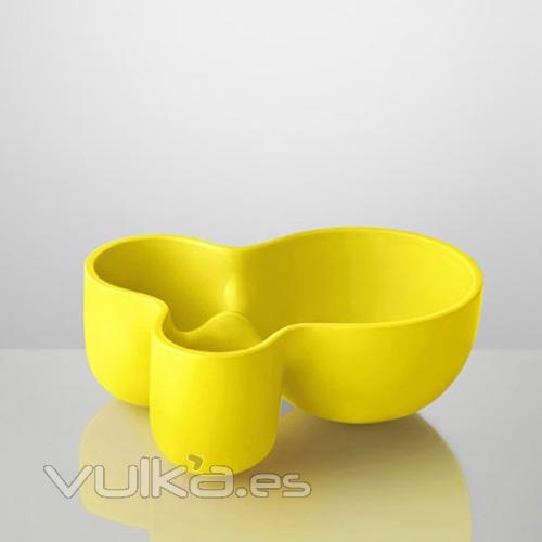 Vitamin container bowl de Muuto