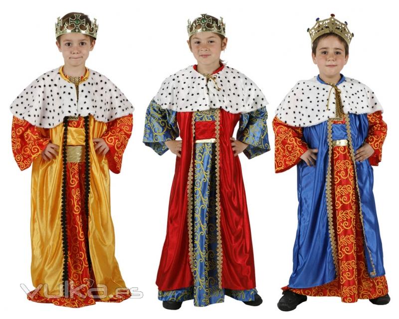 Disfraz de Nio - Reyes Magos