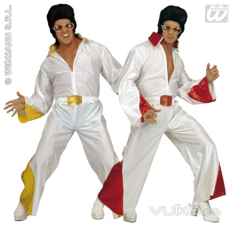 Disfraz de Elvis