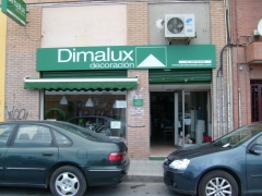 Fachada dimalux alicante